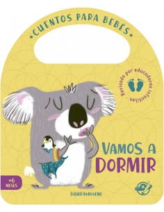 Cuentos para bebes Vamos a dormir