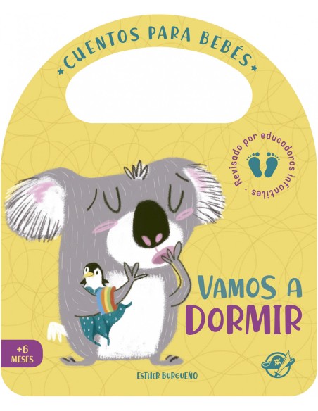 Cuentos para bebes Vamos a dormir