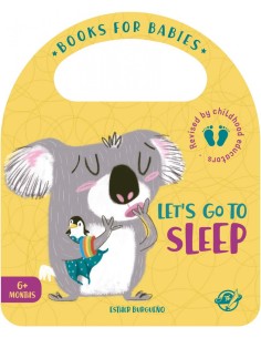 Books for Babies Let s Go to Sleep