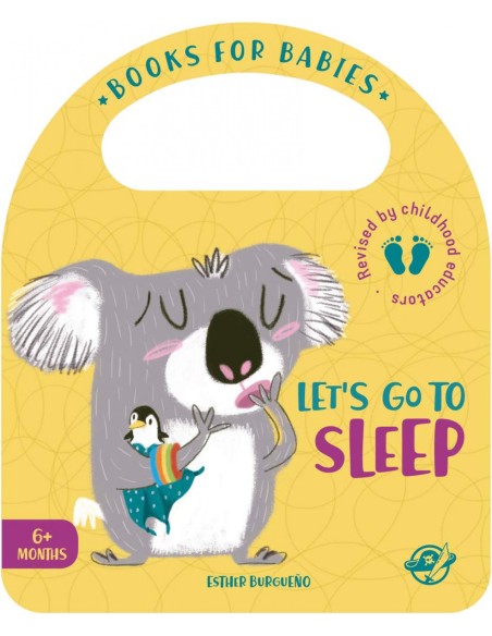 Books for Babies Let s Go to Sleep
