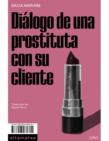 Dialogo de una prostituta con su cliente