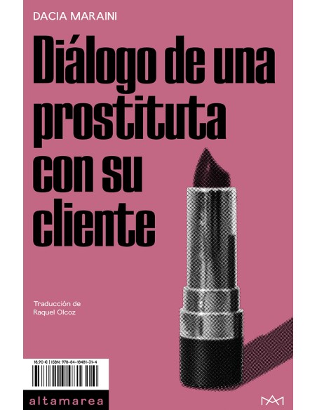 Dialogo de una prostituta con su cliente