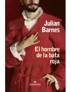 El hombre de la bata roja