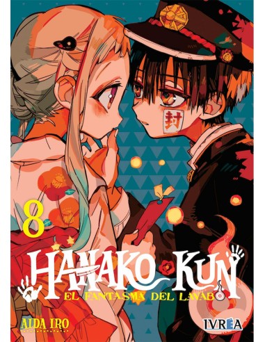 HANAKO KUN EL FANTASMA DEL LAVABO 08