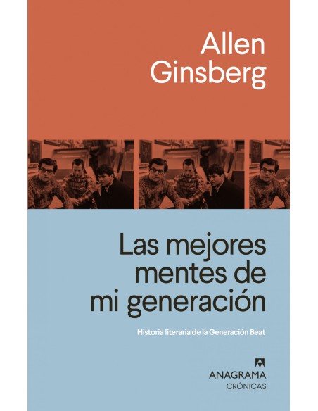 Las mejores mentes de mi generacion