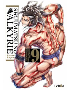 SHUUMATSU NO VALKYRIE RECORD OF RAGNAROK 09