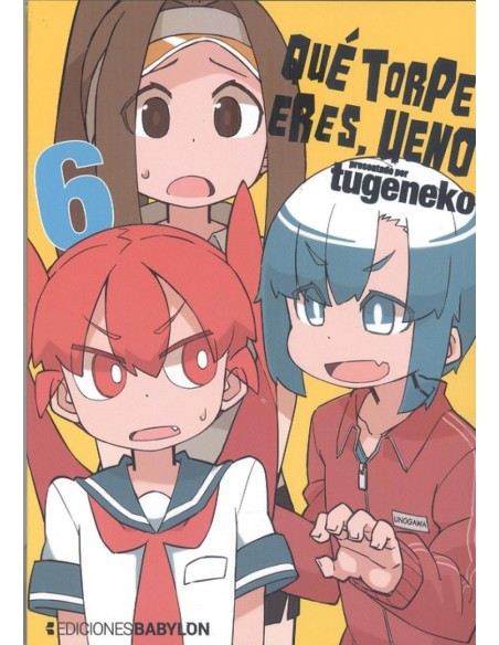 QUE TORPE ERES UENO 06