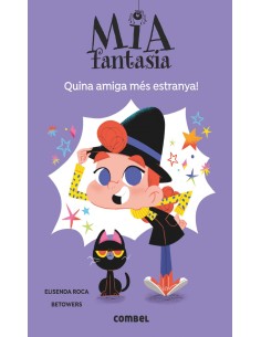 Quina amiga mes estranya