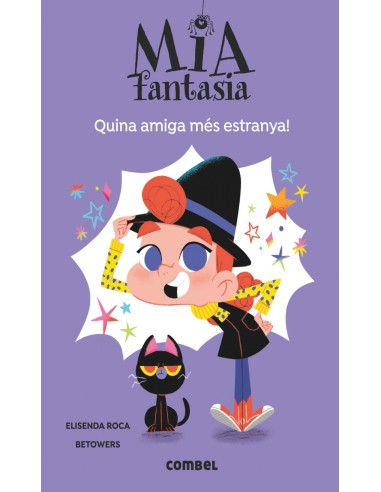 Quina amiga mes estranya