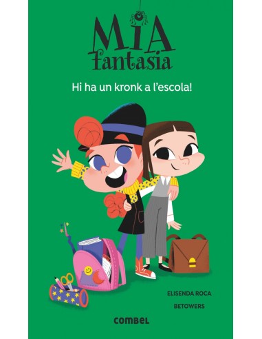 Hi ha un kronk a l escola