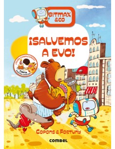 Salvemos a Evo