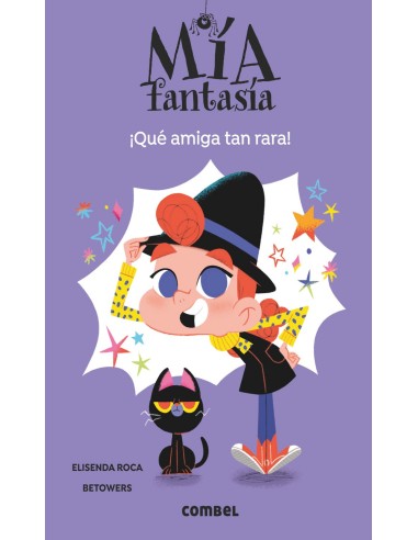 Que amiga tan rara