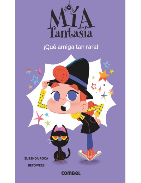 Que amiga tan rara