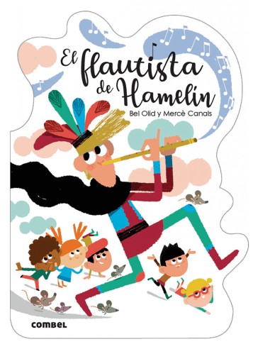 El flautista de Hamelin