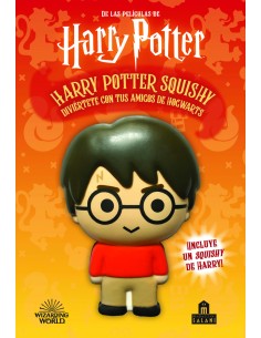 Harry Potter Squishy