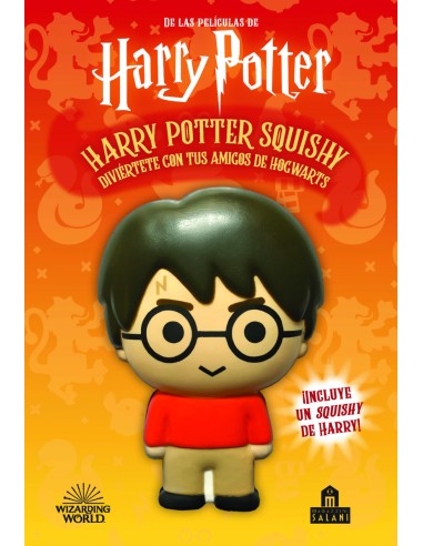 Harry Potter Squishy