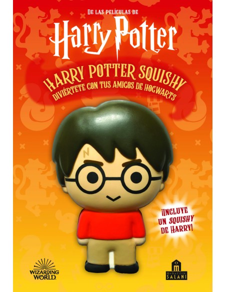 Harry Potter Squishy