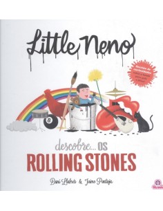LITTLE NENO DESCOBRE OS ROLLING STONES GALEGO