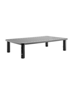 MS-TABLE-01 soporte para monitor Negro Escritorio