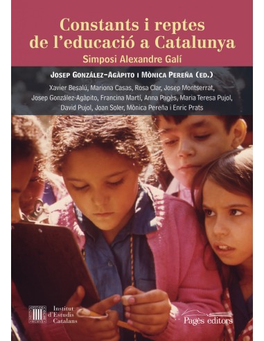 Constants i reptes de l educacio a Catalunya