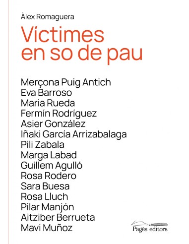 Victimes en so de pau