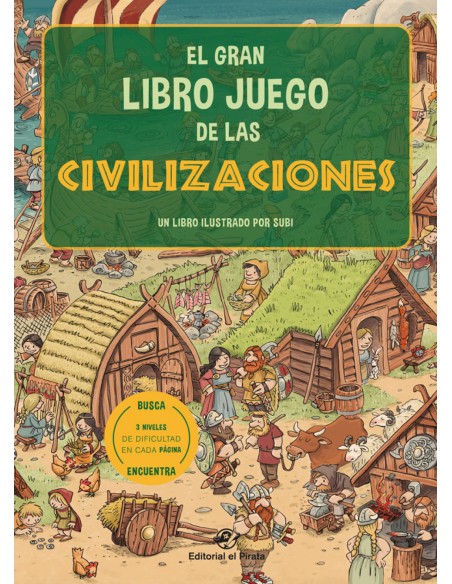 El gran libro juego de las civilizaciones