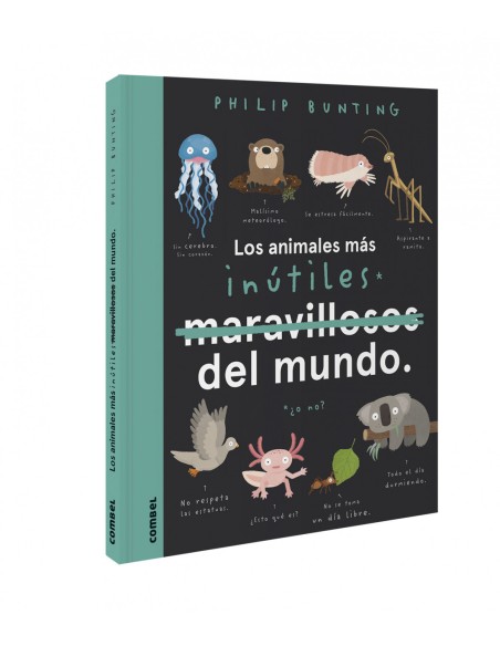 Los animales mas inutiles del mundo