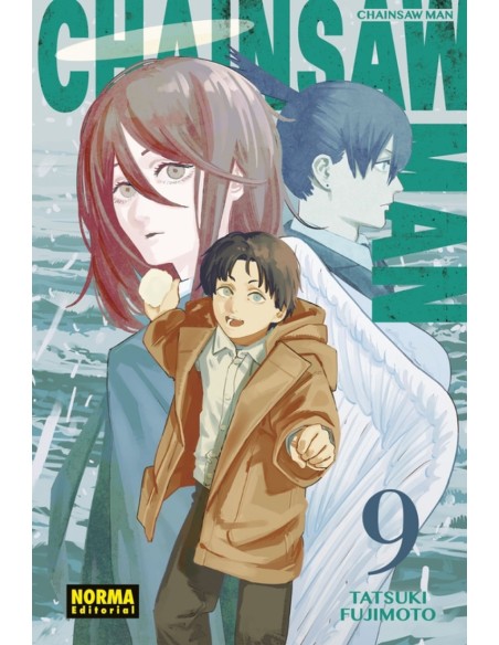 CHAINSAW MAN 09