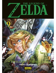THE LEGEND OF ZELDA TWILIGHT PRINCESS 09
