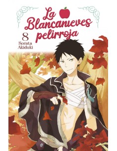 LA BLANCANIEVES PELIRROJA 08