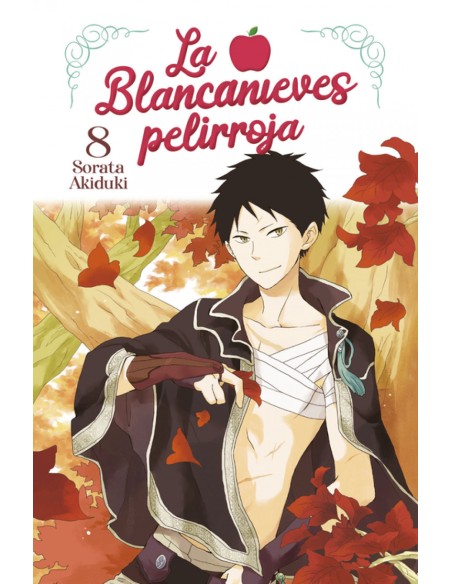 LA BLANCANIEVES PELIRROJA 08