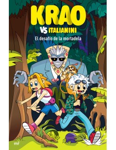 Krao vs Italianini El desafio de la mortadela