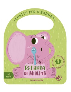 Contes per a nadons Es hora de menjar