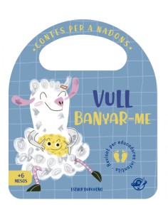 Contes per a nadons Vull banyar me