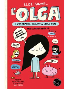 Olga i l estranya criatura sense nom