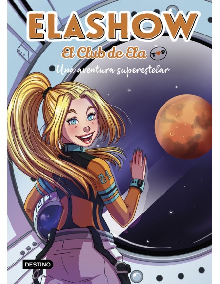 El Club de Ela Top 4 Una aventura superestelar