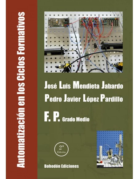Automatizacion en los Ciclos Formativos de Grado Medio