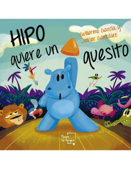 Hipo quiere un quesito