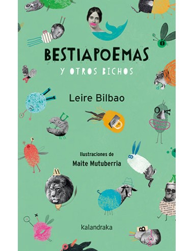 Bestiapoemas y otros bichos