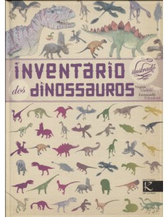 INVENTARIO ILUSTRADO DOS DINOSSAUROS