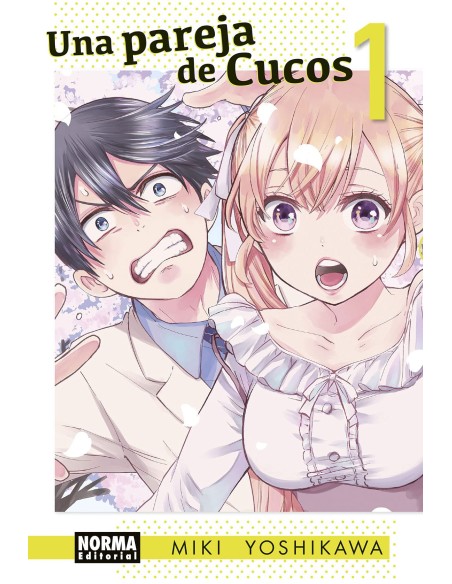UNA PAREJA DE CUCOS 01