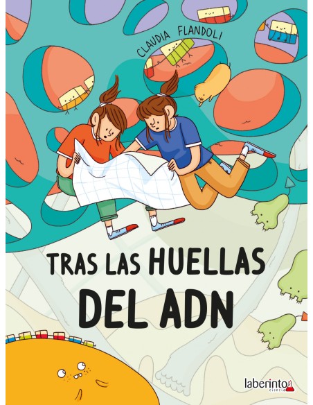 Tras las huellas del ADN