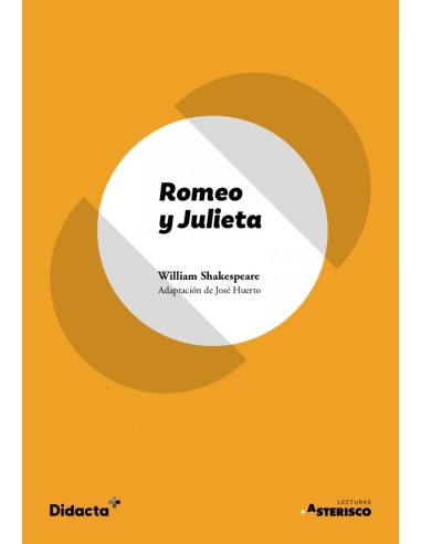 Romeo y Julieta Asterisco nueva edicion 2021