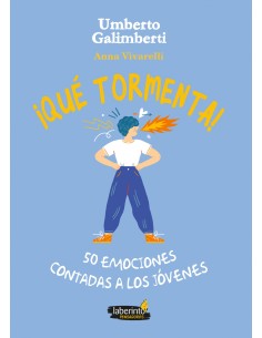 Que tormenta 50 emociones contadas a los jovenes