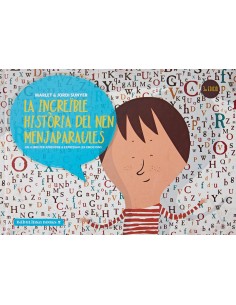 La increible historia del nen menjaparaules