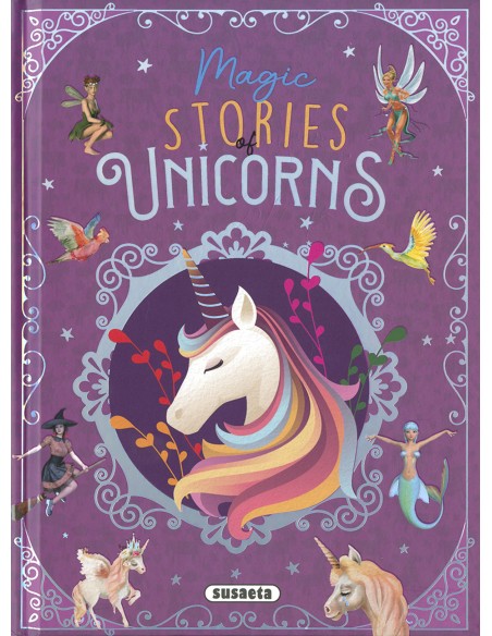 Magic stories of unicorns