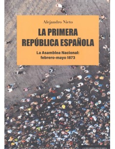 La primera Republica espanola