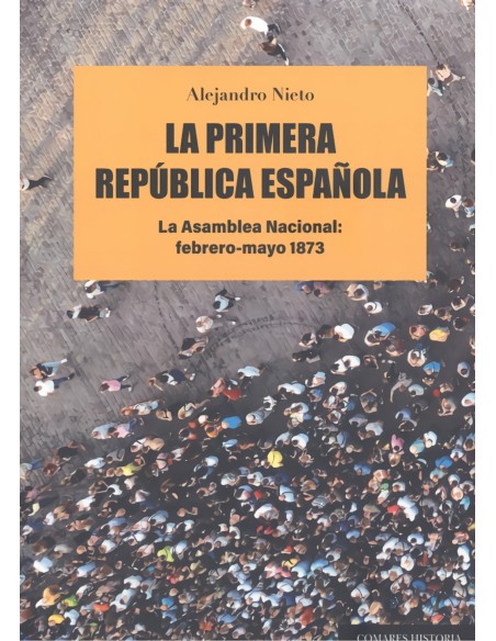 La primera Republica espanola