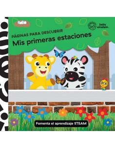 PAGINAS PARA DESCUBRIR MIS PRIMERAS ESTACIONES BABY EINSTEIN