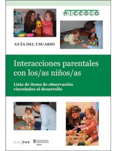 PICCOLO Interacciones parentales con los las ninos as
